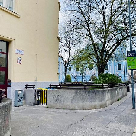 Blue Church Views - Central, Quiet, Bright - 4Th Floor Corner Apartment 125M2 Bratislava Exterior photo