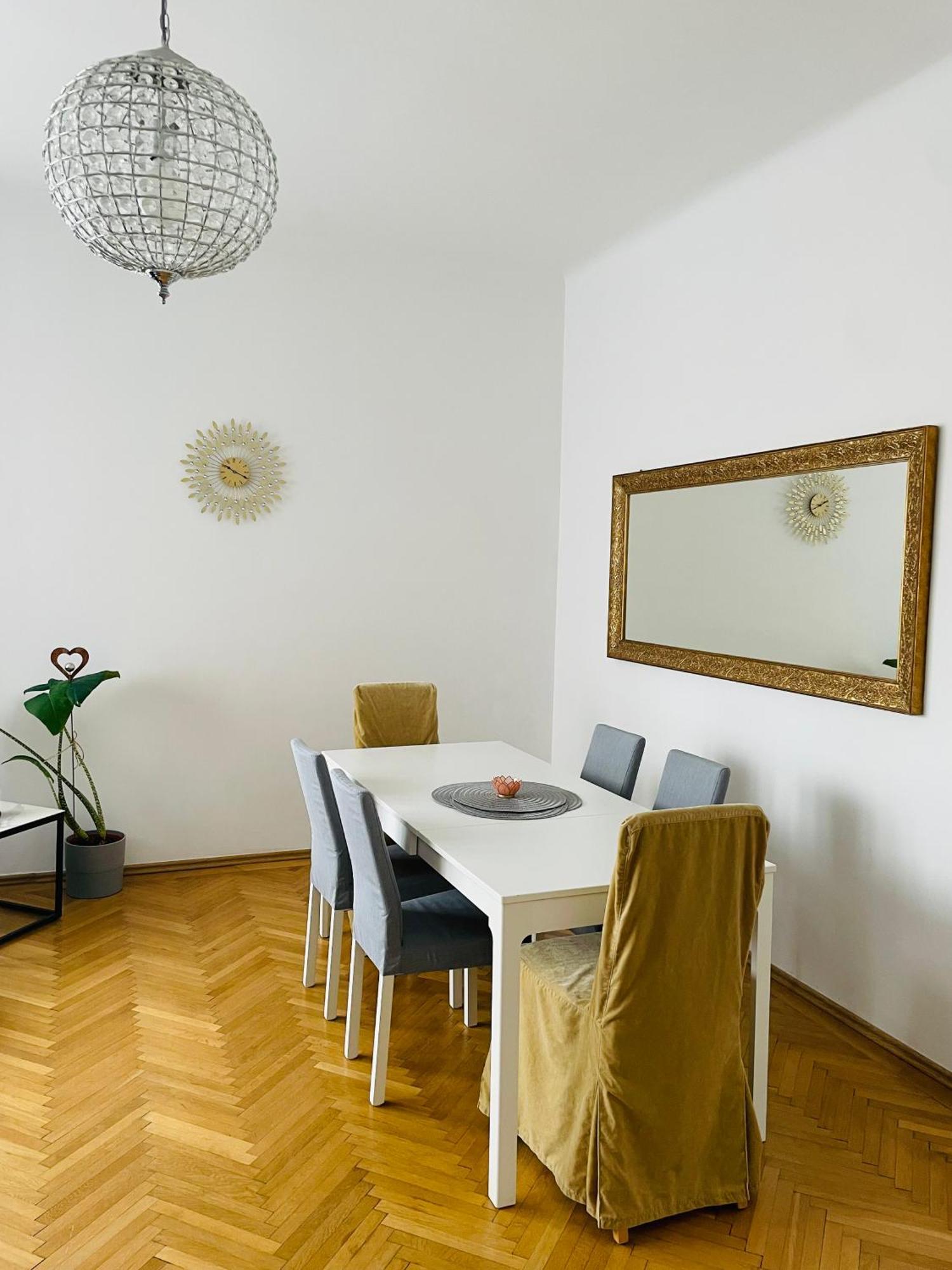Blue Church Views - Central, Quiet, Bright - 4Th Floor Corner Apartment 125M2 Bratislava Exterior photo